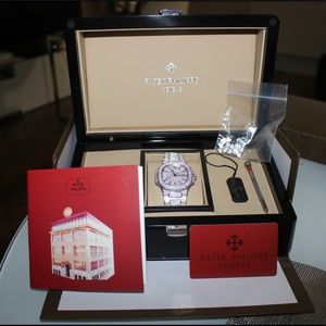 Patek Philippe Nautilus 5711 (Custom)